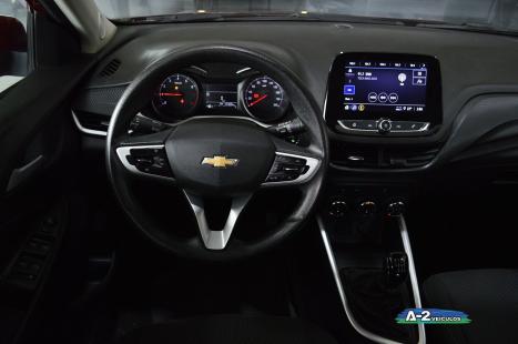 CHEVROLET Onix Hatch 1.0 4P FLEX LT, Foto 4