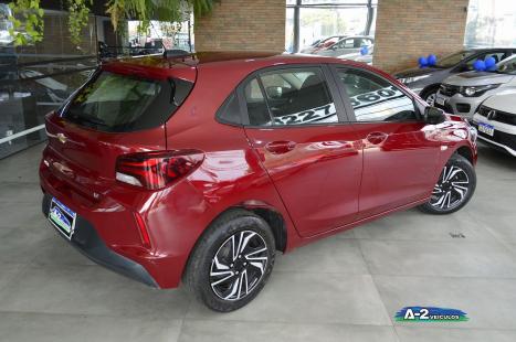 CHEVROLET Onix Hatch 1.0 4P FLEX LT, Foto 7