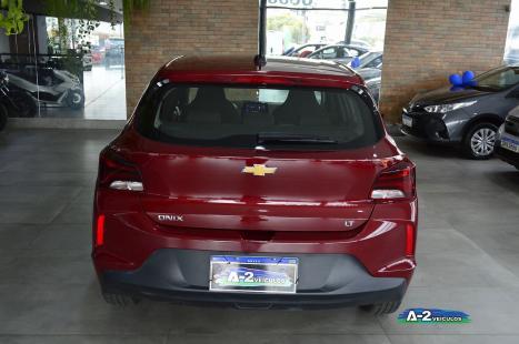 CHEVROLET Onix Hatch 1.0 4P FLEX LT, Foto 12