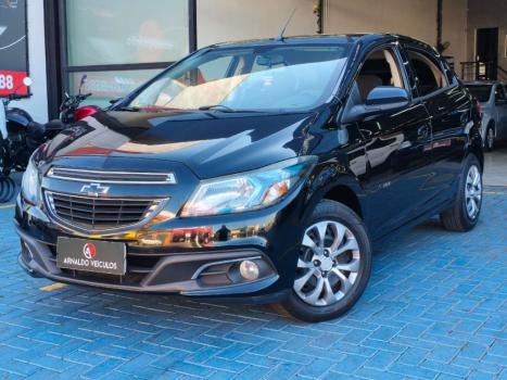 CHEVROLET Onix Hatch 1.4 4P FLEX LT, Foto 3