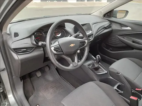 CHEVROLET Onix Hatch 1.0 4P FLEX LT, Foto 7