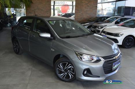 CHEVROLET Onix Hatch 1.0 4P FLEX LT, Foto 2