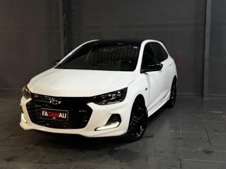 CHEVROLET Onix Hatch 1.0 12V 4P FLEX RS TURBO AUTOMTICO, Foto 2