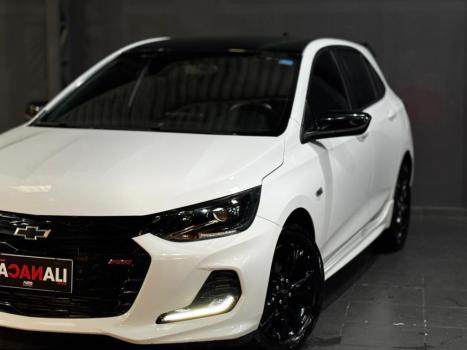 CHEVROLET Onix Hatch 1.0 12V 4P FLEX RS TURBO AUTOMTICO, Foto 4