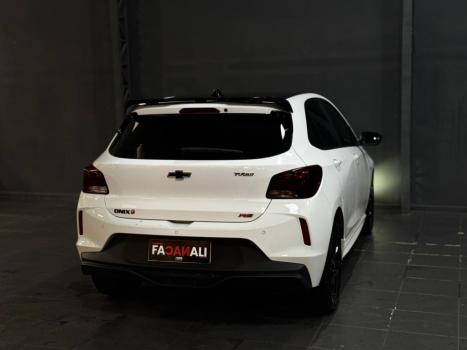 CHEVROLET Onix Hatch 1.0 12V 4P FLEX RS TURBO AUTOMTICO, Foto 7