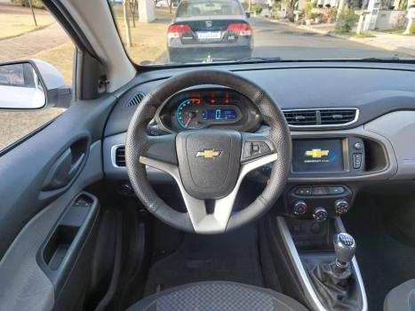 CHEVROLET Onix Hatch 1.4 4P FLEX LT, Foto 8