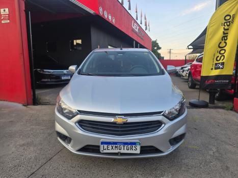 CHEVROLET Onix Hatch 1.4 4P FLEX LT, Foto 4