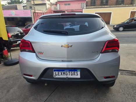 CHEVROLET Onix Hatch 1.4 4P FLEX LT, Foto 6