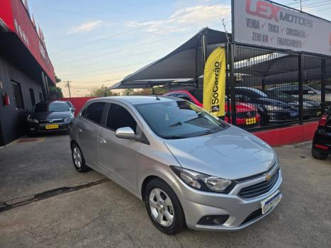 CHEVROLET Onix Hatch 1.4 4P FLEX LT, Foto 10