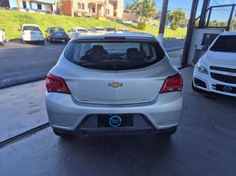 CHEVROLET Onix Hatch 1.4 4P FLEX LT, Foto 5