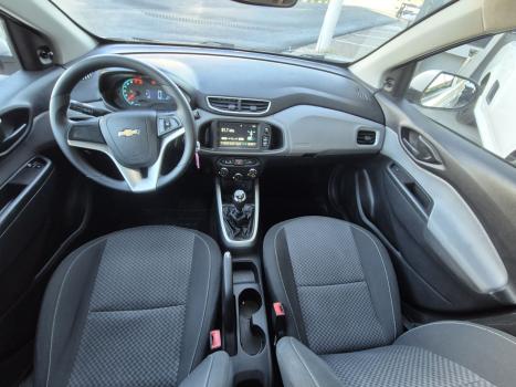 CHEVROLET Onix Hatch 1.4 4P FLEX LT, Foto 9