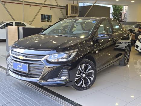 CHEVROLET Onix Hatch 1.0 12V 4P FLEX PLUS PREMIER MIDNIGHT TURBO AUTOMTICO, Foto 3