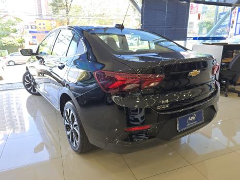 CHEVROLET Onix Hatch 1.0 12V 4P FLEX PLUS PREMIER MIDNIGHT TURBO AUTOMTICO, Foto 4