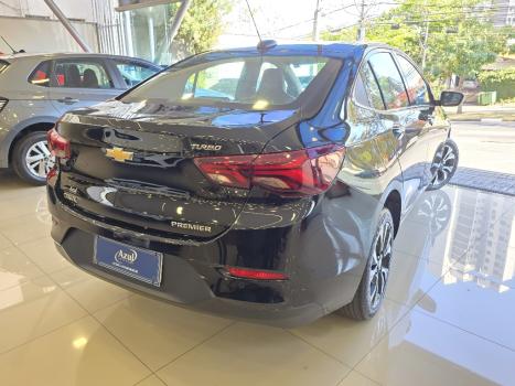 CHEVROLET Onix Hatch 1.0 12V 4P FLEX PLUS PREMIER MIDNIGHT TURBO AUTOMTICO, Foto 6