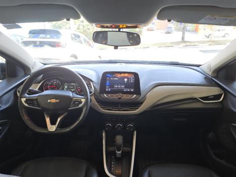 CHEVROLET Onix Hatch 1.0 12V 4P FLEX PLUS PREMIER MIDNIGHT TURBO AUTOMTICO, Foto 7
