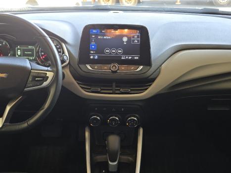 CHEVROLET Onix Hatch 1.0 12V 4P FLEX PLUS PREMIER MIDNIGHT TURBO AUTOMTICO, Foto 8