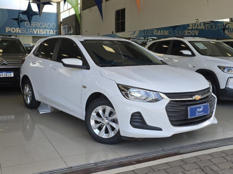 CHEVROLET Onix Hatch 1.0 4P FLEX LT, Foto 1