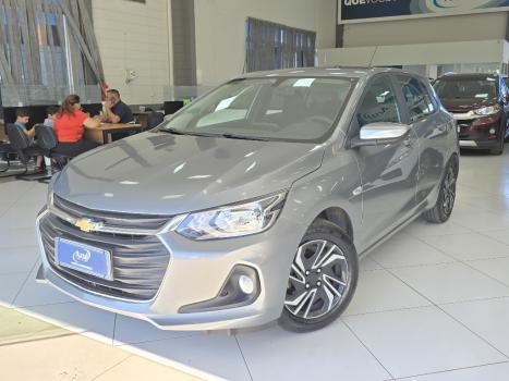 CHEVROLET Onix Hatch 1.0 4P FLEX LT, Foto 3