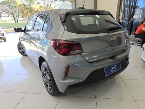 CHEVROLET Onix Hatch 1.0 4P FLEX LT, Foto 4