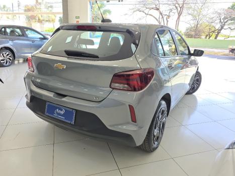 CHEVROLET Onix Hatch 1.0 4P FLEX LT, Foto 6