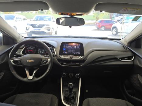 CHEVROLET Onix Hatch 1.0 4P FLEX LT, Foto 7