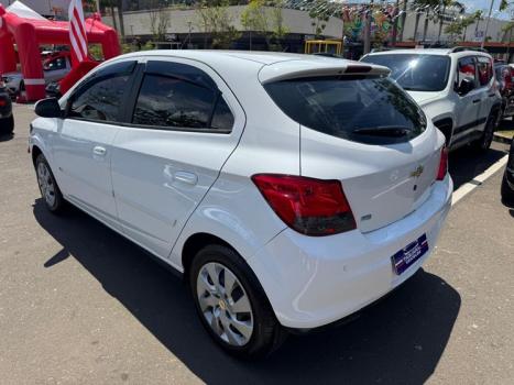 CHEVROLET Onix Hatch 1.4 4P FLEX LT AUTOMTICO, Foto 4