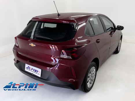 CHEVROLET Onix Hatch , Foto 3