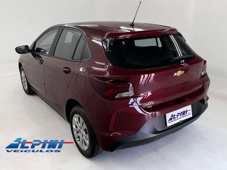 CHEVROLET Onix Hatch , Foto 4
