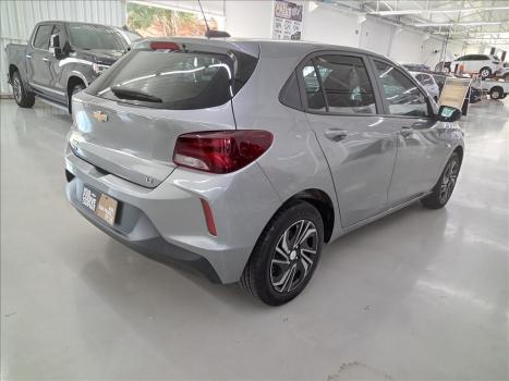 CHEVROLET Onix Hatch 1.0 4P FLEX LT, Foto 5