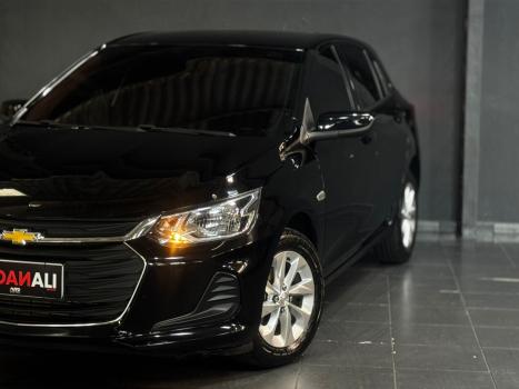 CHEVROLET Onix Hatch 1.0 12V 4P FLEX LT TURBO, Foto 2