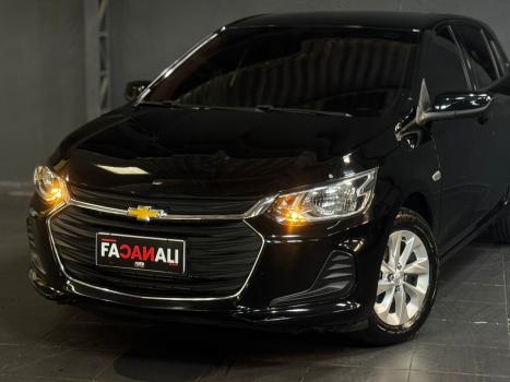 CHEVROLET Onix Hatch 1.0 12V 4P FLEX LT TURBO, Foto 3