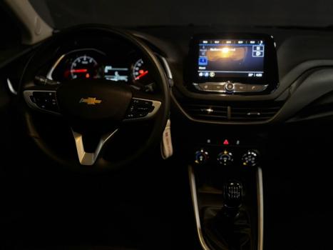 CHEVROLET Onix Hatch 1.0 12V 4P FLEX LT TURBO, Foto 12