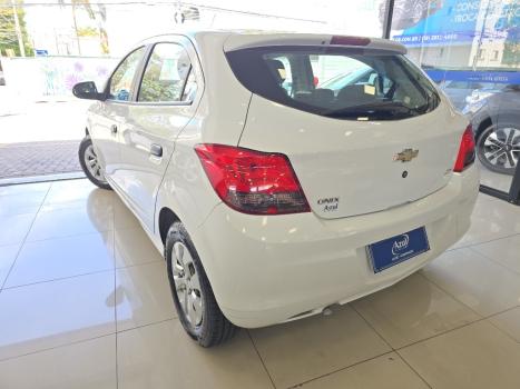CHEVROLET Onix Hatch 1.0 4P FLEX JOY, Foto 4