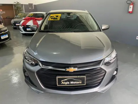 CHEVROLET Onix Hatch 1.0 12V 4P FLEX LT, Foto 2