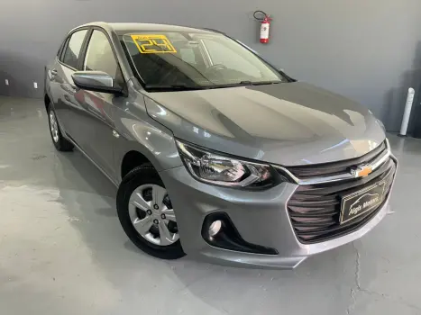 CHEVROLET Onix Hatch 1.0 12V 4P FLEX LT, Foto 3