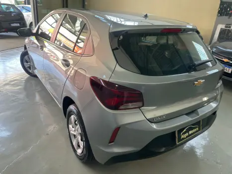 CHEVROLET Onix Hatch 1.0 12V 4P FLEX LT, Foto 4