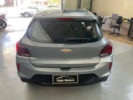 CHEVROLET Onix Hatch 1.0 12V 4P FLEX LT, Foto 5