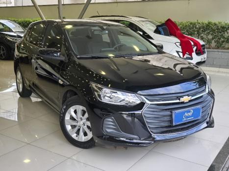 CHEVROLET Onix Hatch 1.0 4P FLEX LT, Foto 1