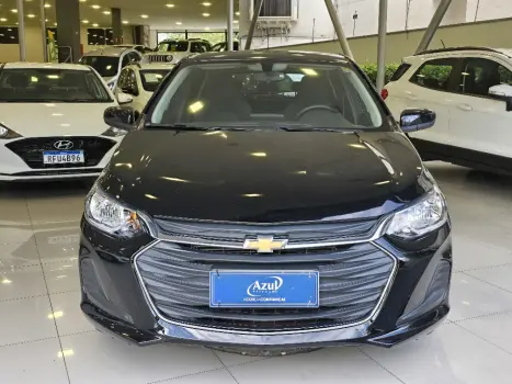 CHEVROLET Onix Hatch 1.0 4P FLEX LT, Foto 2