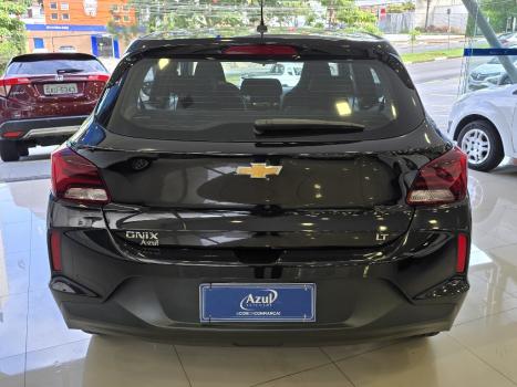 CHEVROLET Onix Hatch 1.0 4P FLEX LT, Foto 3