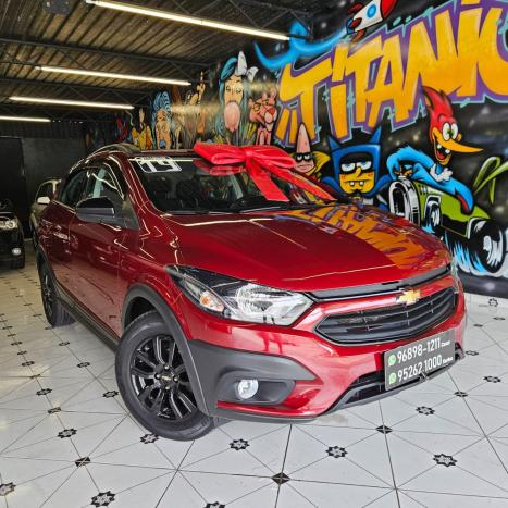 CHEVROLET Onix Hatch 1.4 4P FLEX ACTIV AUTOMTICO, Foto 1