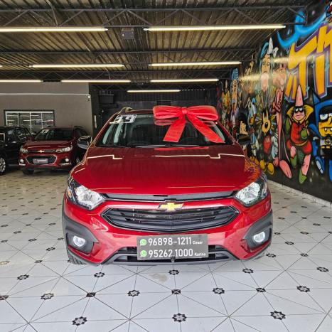 CHEVROLET Onix Hatch 1.4 4P FLEX ACTIV AUTOMTICO, Foto 3