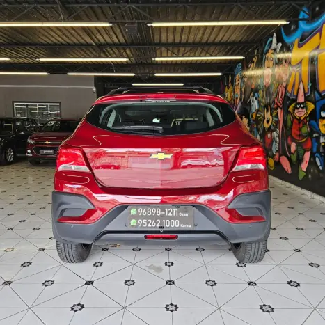 CHEVROLET Onix Hatch 1.4 4P FLEX ACTIV AUTOMTICO, Foto 4