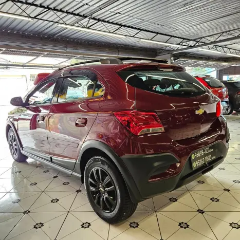CHEVROLET Onix Hatch 1.4 4P FLEX ACTIV AUTOMTICO, Foto 8