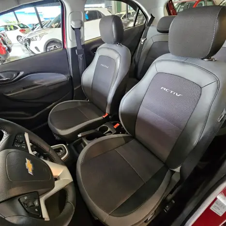 CHEVROLET Onix Hatch 1.4 4P FLEX ACTIV AUTOMTICO, Foto 11