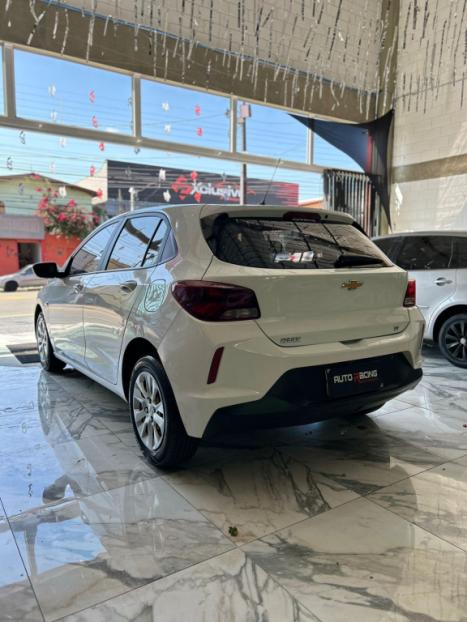 CHEVROLET Onix Hatch 1.0 12V 4P FLEX LT, Foto 5