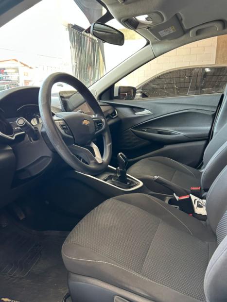 CHEVROLET Onix Hatch 1.0 12V 4P FLEX LT, Foto 6
