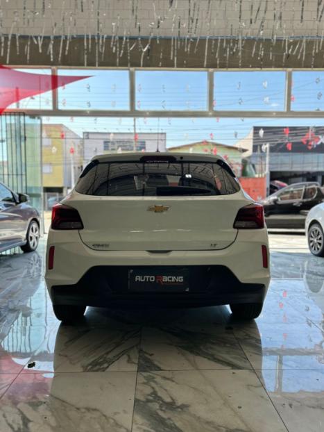 CHEVROLET Onix Hatch 1.0 12V 4P FLEX LT, Foto 9