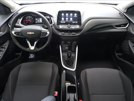 CHEVROLET Onix Hatch 1.0 12V 4P FLEX TURBO, Foto 9