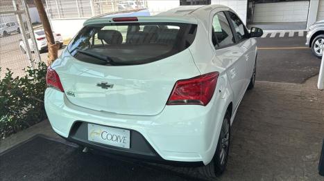 CHEVROLET Onix Hatch 1.0 4P FLEX JOY BLACK, Foto 5